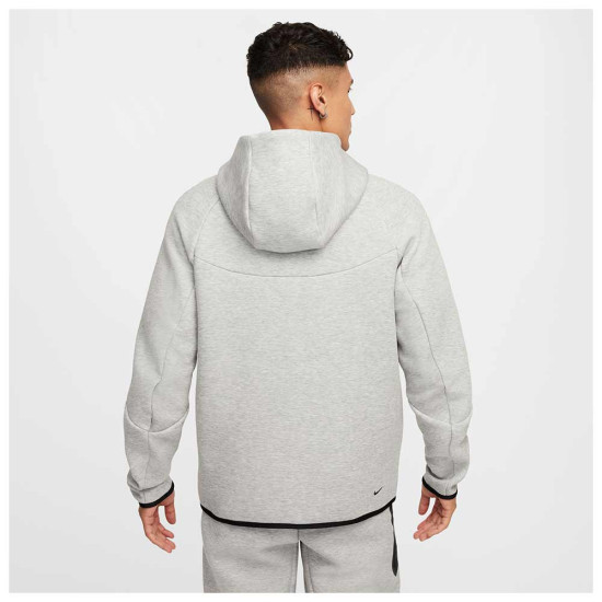 Nike Ανδρική ζακέτα Sportswear Tech Fleece Windrunner Full-Zip Hoodie